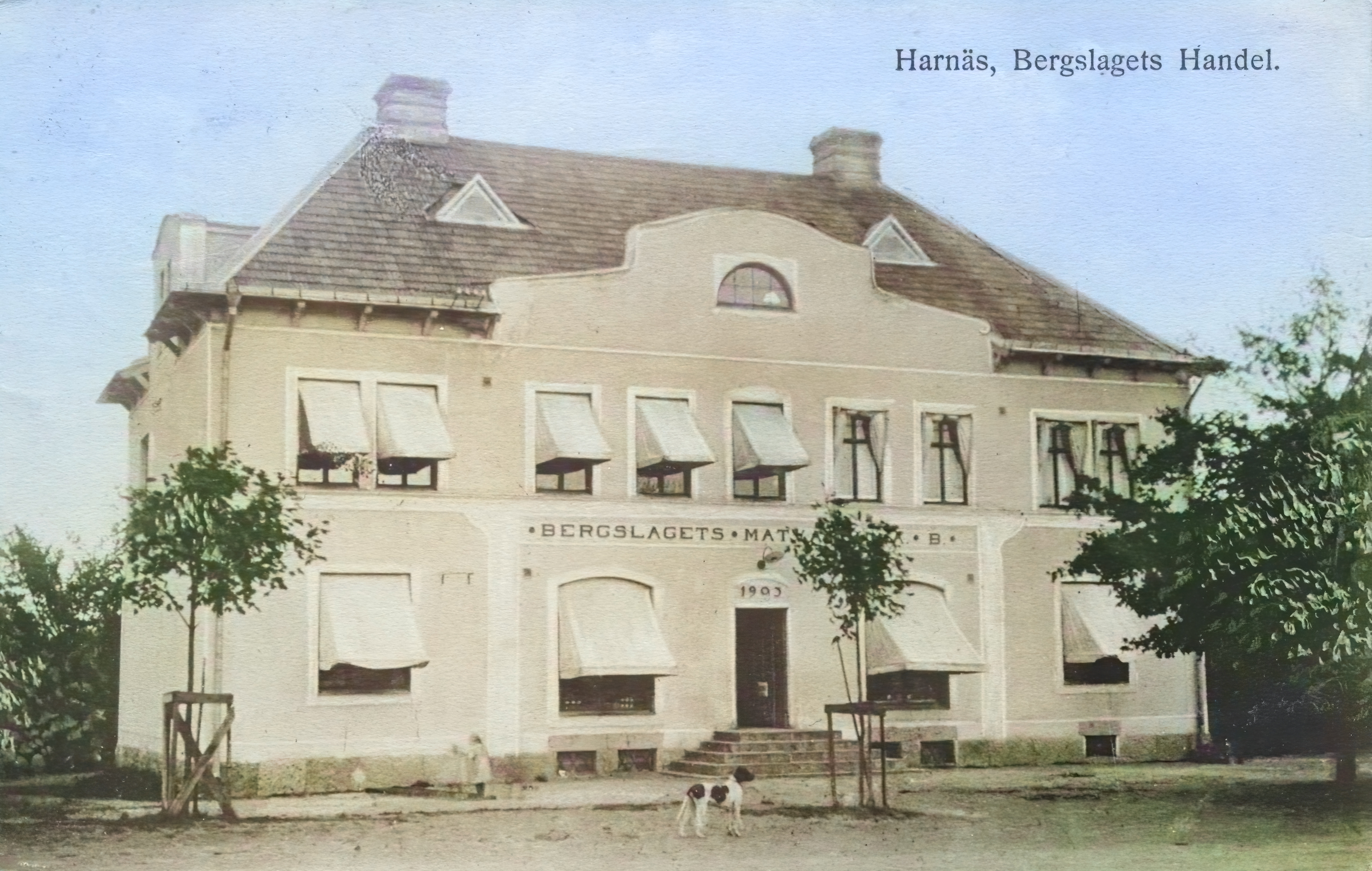 Bergsslagets brukshandel 2