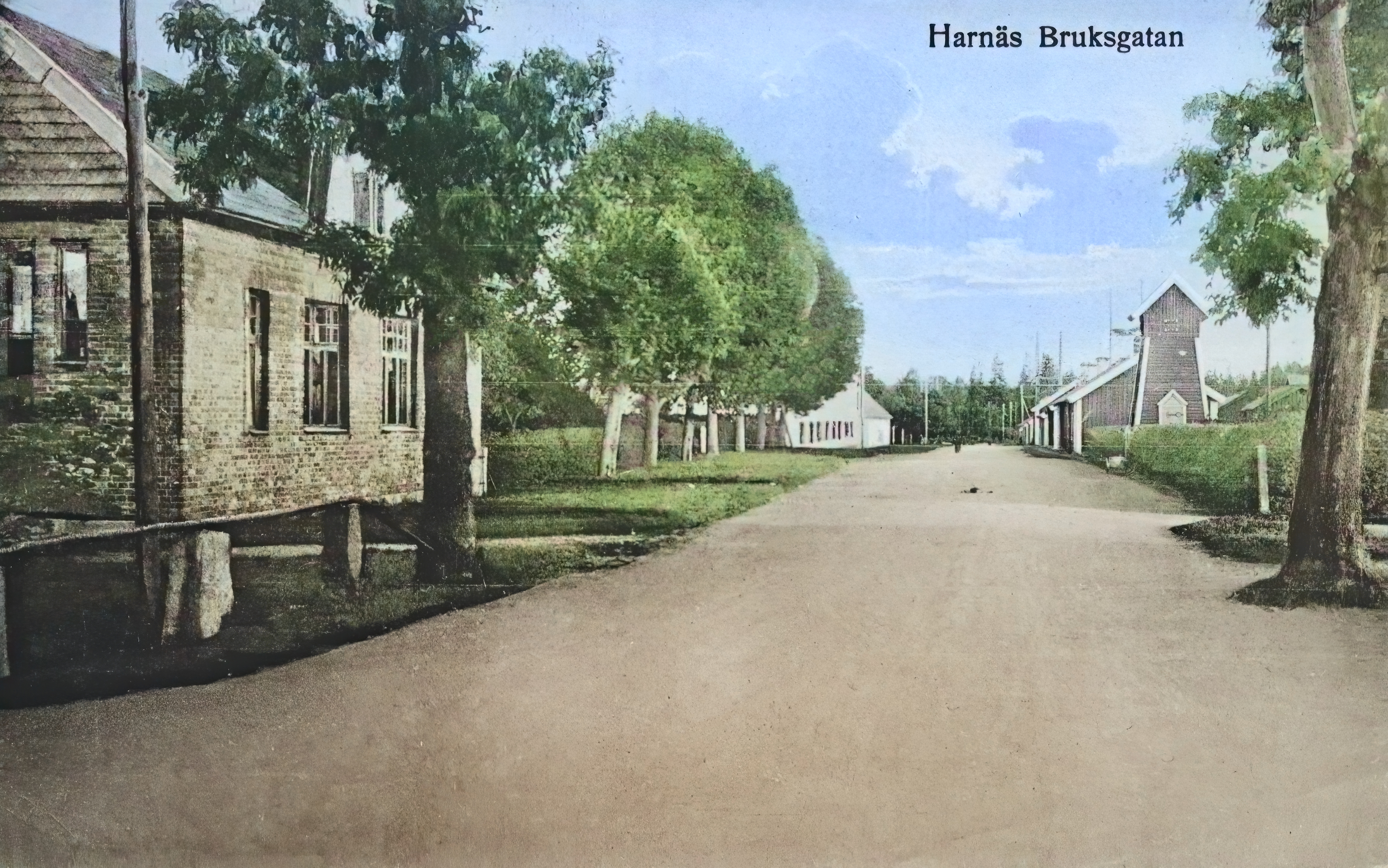Bruksgatan Harnäs 11