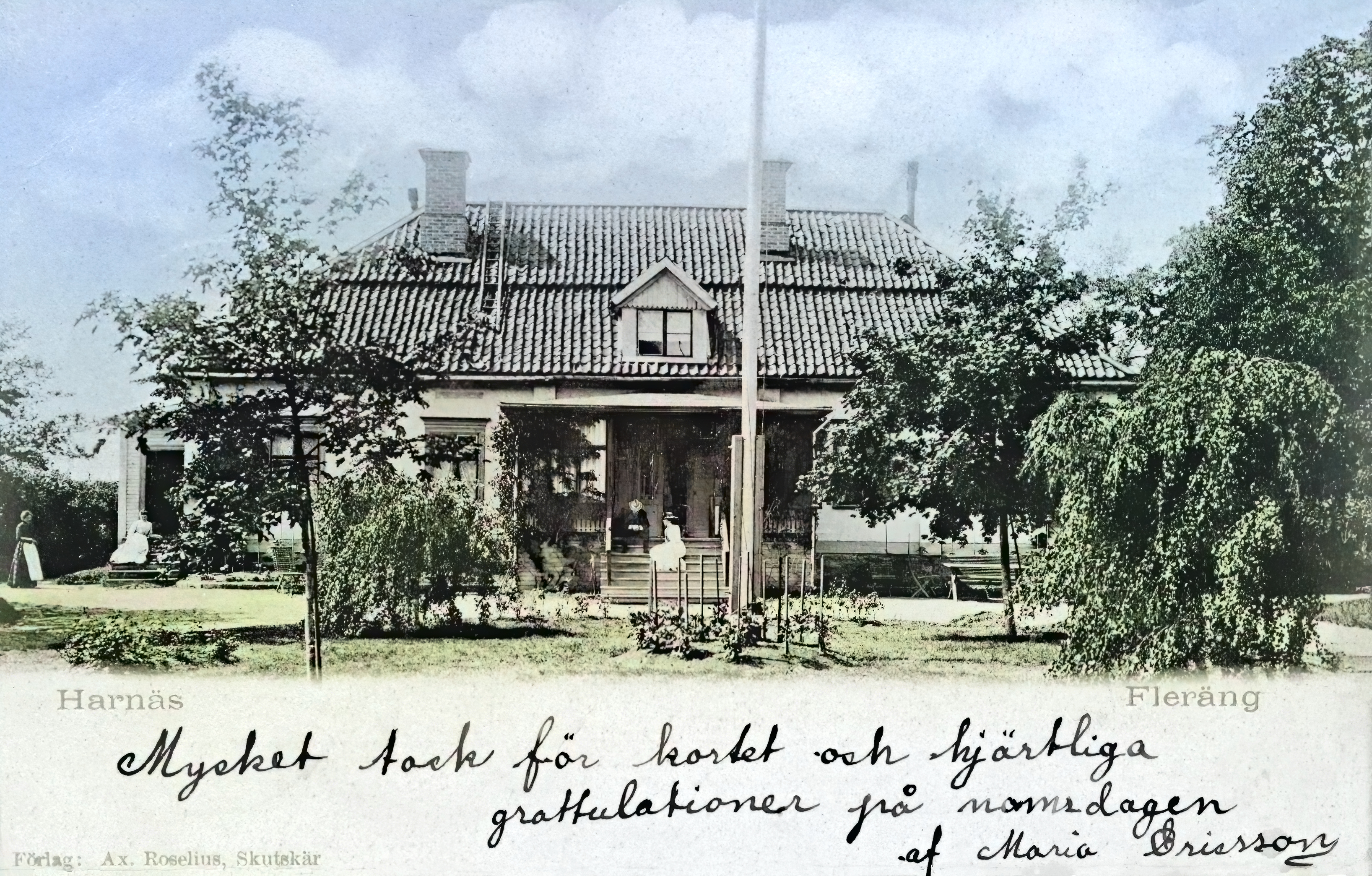 Fleräng Harnäs 42