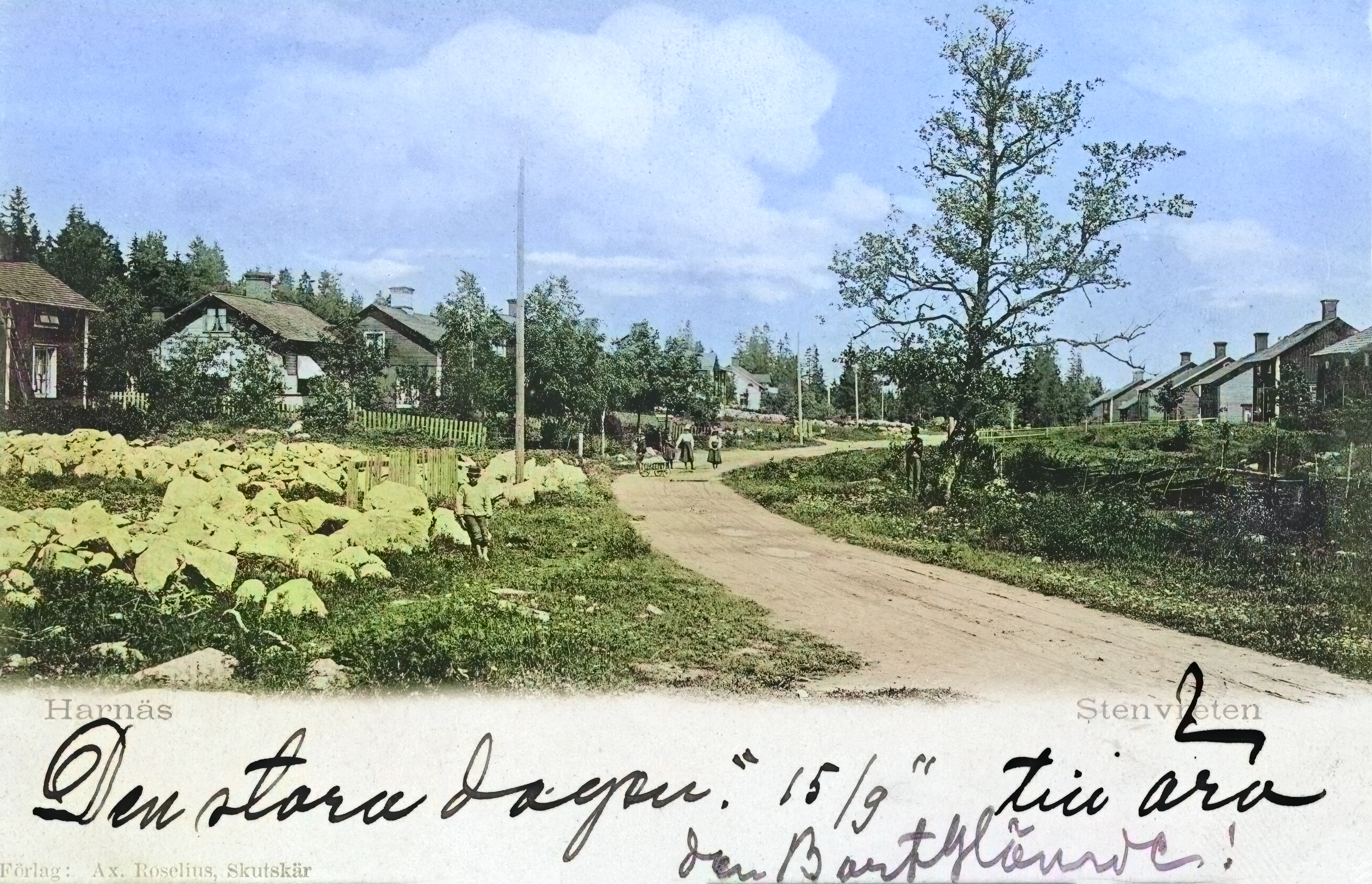 Stenvreten Harnäs 2