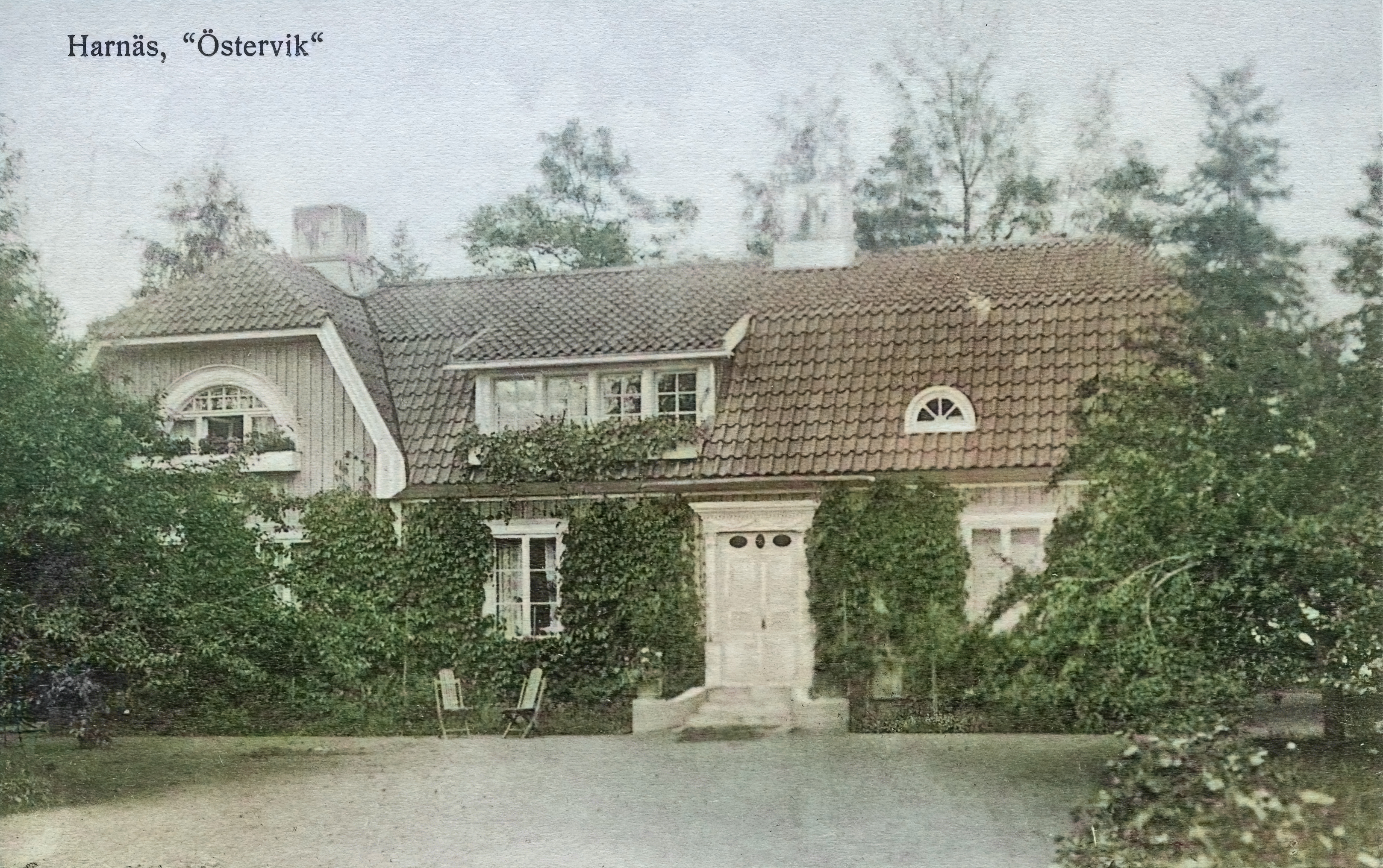 Östervik Harnäs